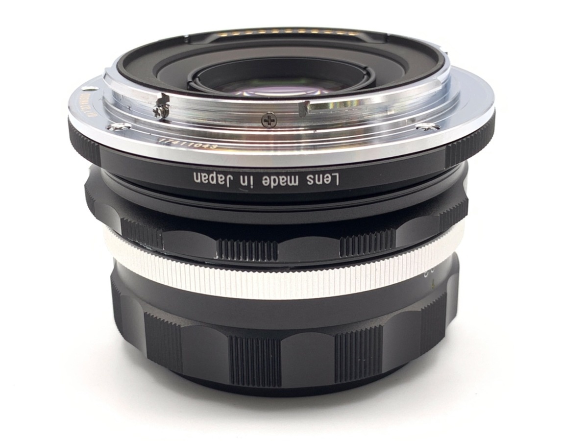 コシナ フォクトレンダー NOKTON D35mm F1.2 ニコンZ用