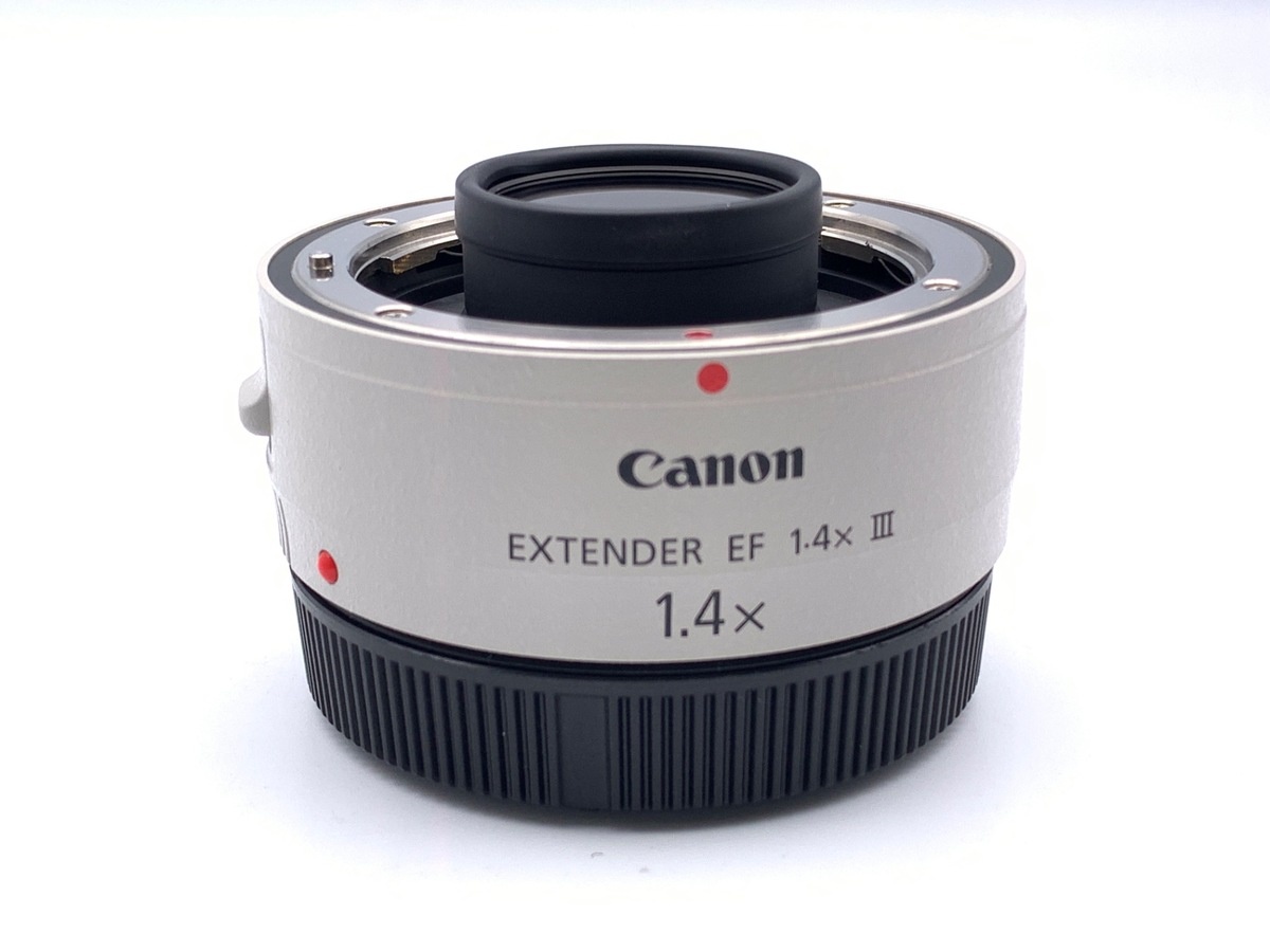 キヤノン エクステンダー EF1.4xIII