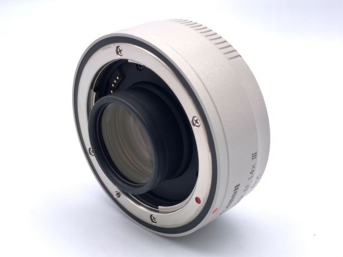 キヤノン エクステンダー EF1.4xIII