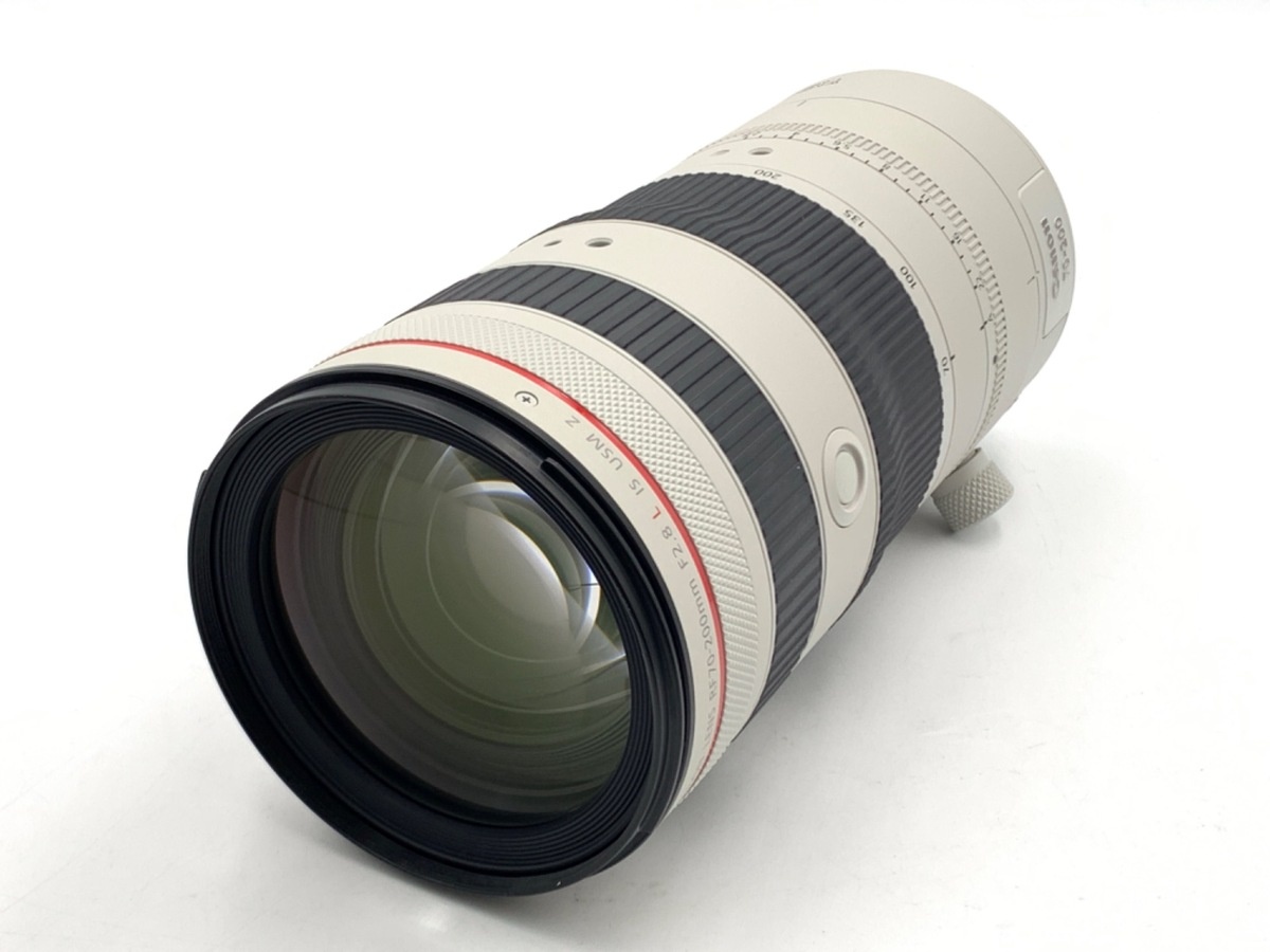 キヤノン RF70-200mm F2.8 L IS USM Z ホワイト