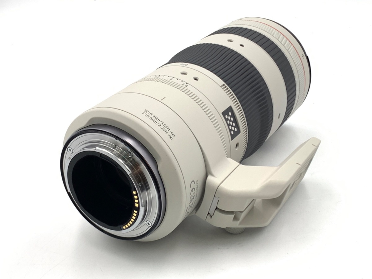 キヤノン RF70-200mm F2.8 L IS USM Z ホワイト