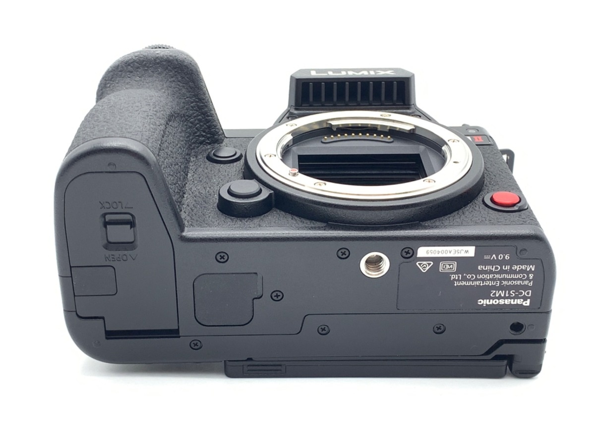 パナソニック LUMIX DC-S1M2 ボディ