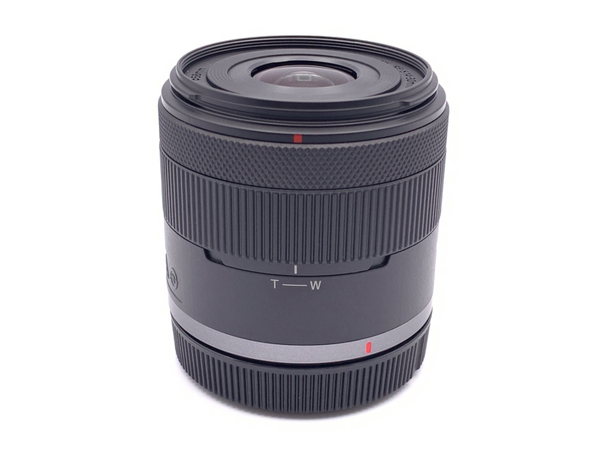 キヤノン RF-S14-30mm F4-6.3 IS STM PZ