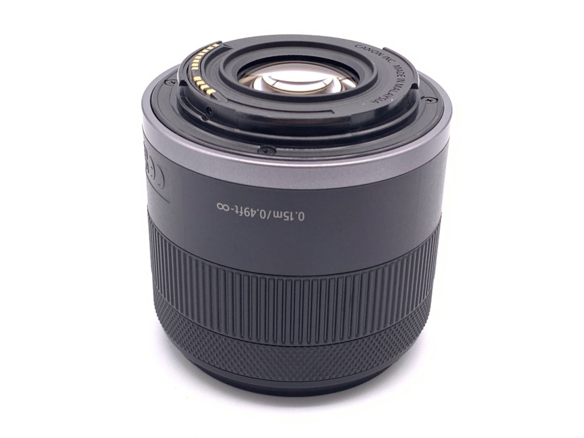 キヤノン RF-S14-30mm F4-6.3 IS STM PZ