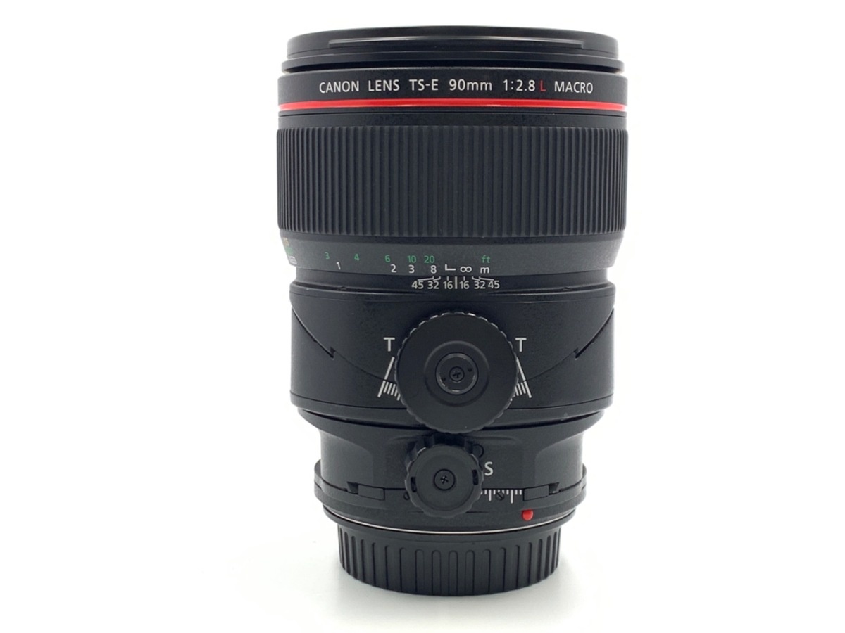 キヤノン TS-E90mm F2.8L マクロ