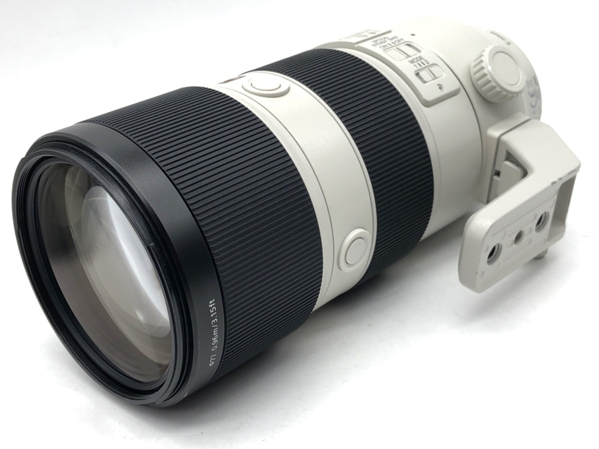 ソニー FE 70-200mm F2.8 GM OSS [SEL70200GM]