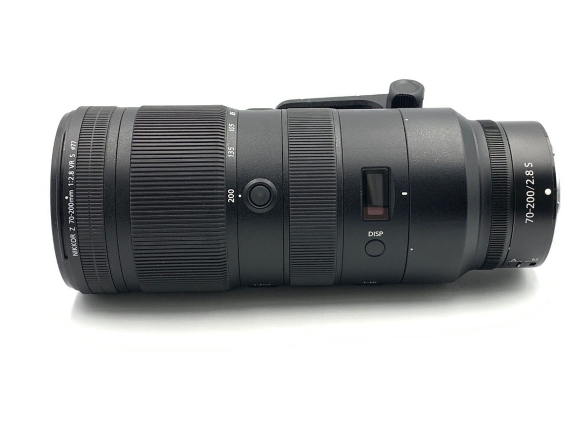 ニコン NIKKOR Z 70-200mm f/2.8 VR S