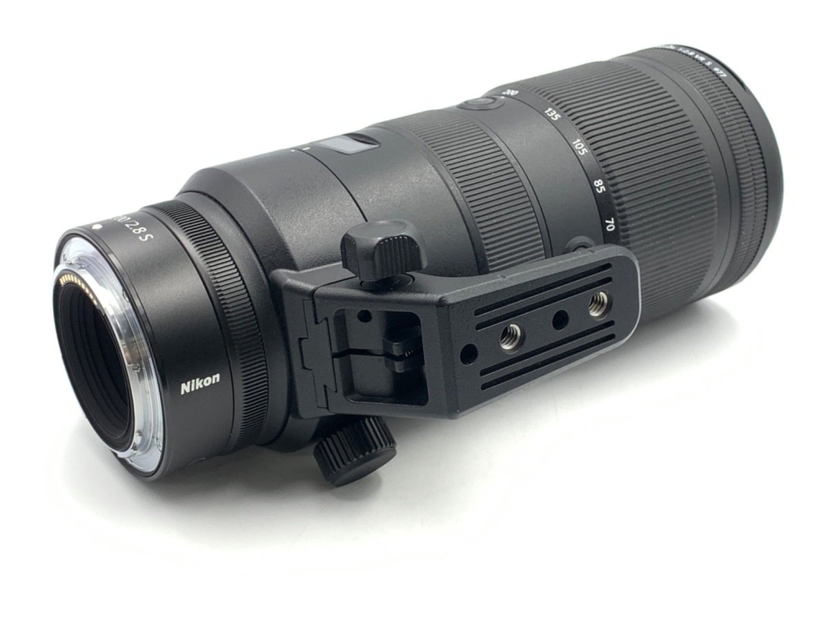 ニコン NIKKOR Z 70-200mm f/2.8 VR S