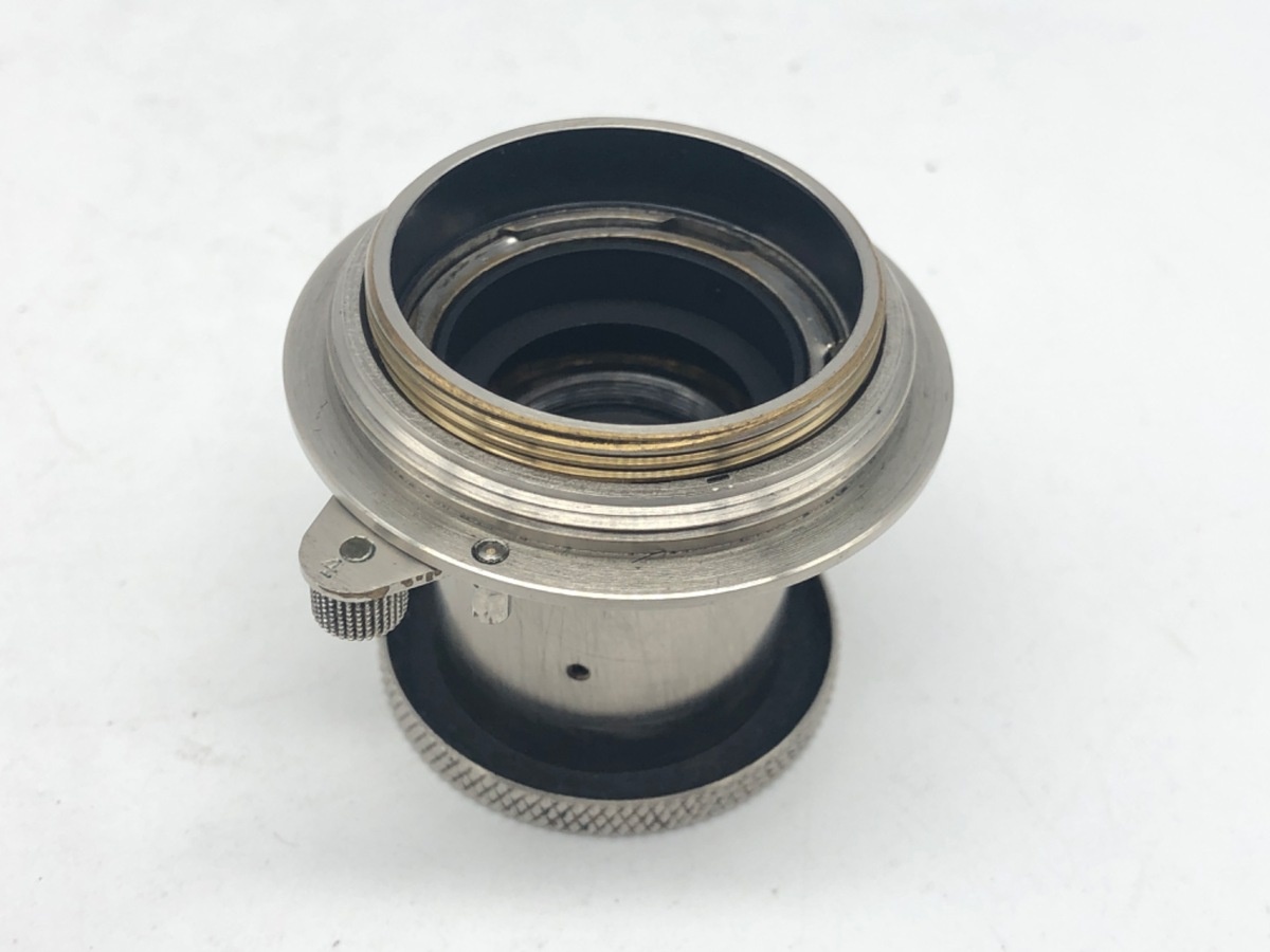 ライカ ニッケルエルマーL 50mm F3.5 沈胴