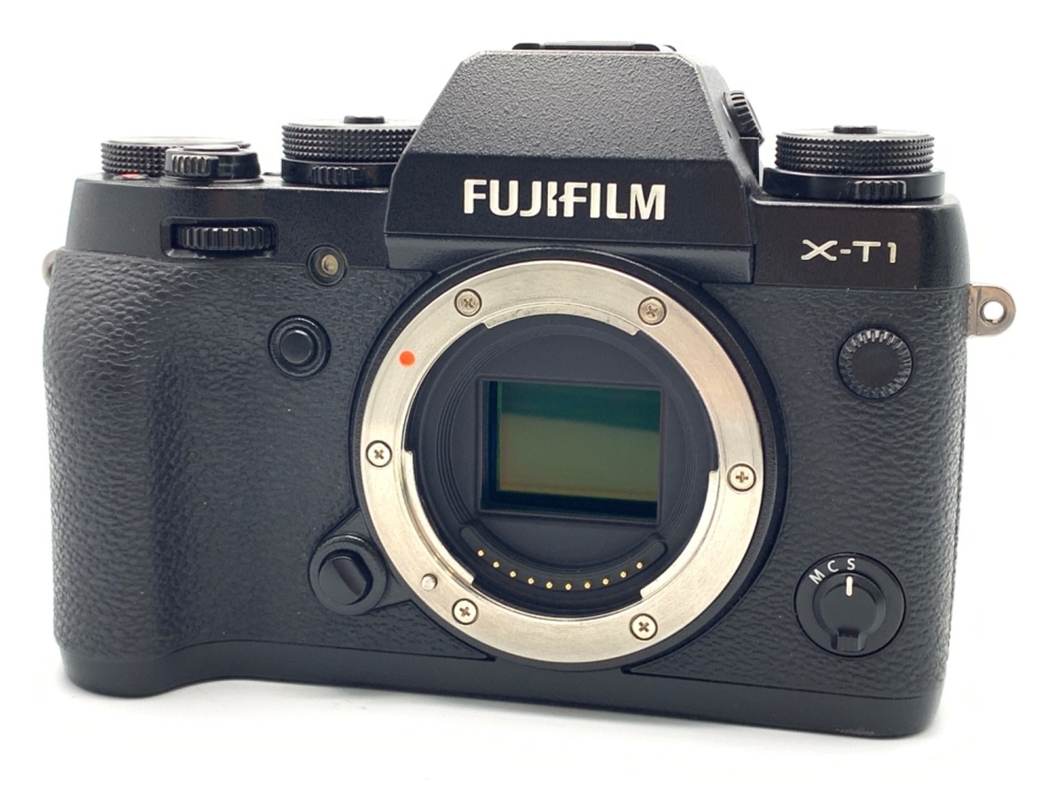 フジフイルム X-T1 ボディ ブラック