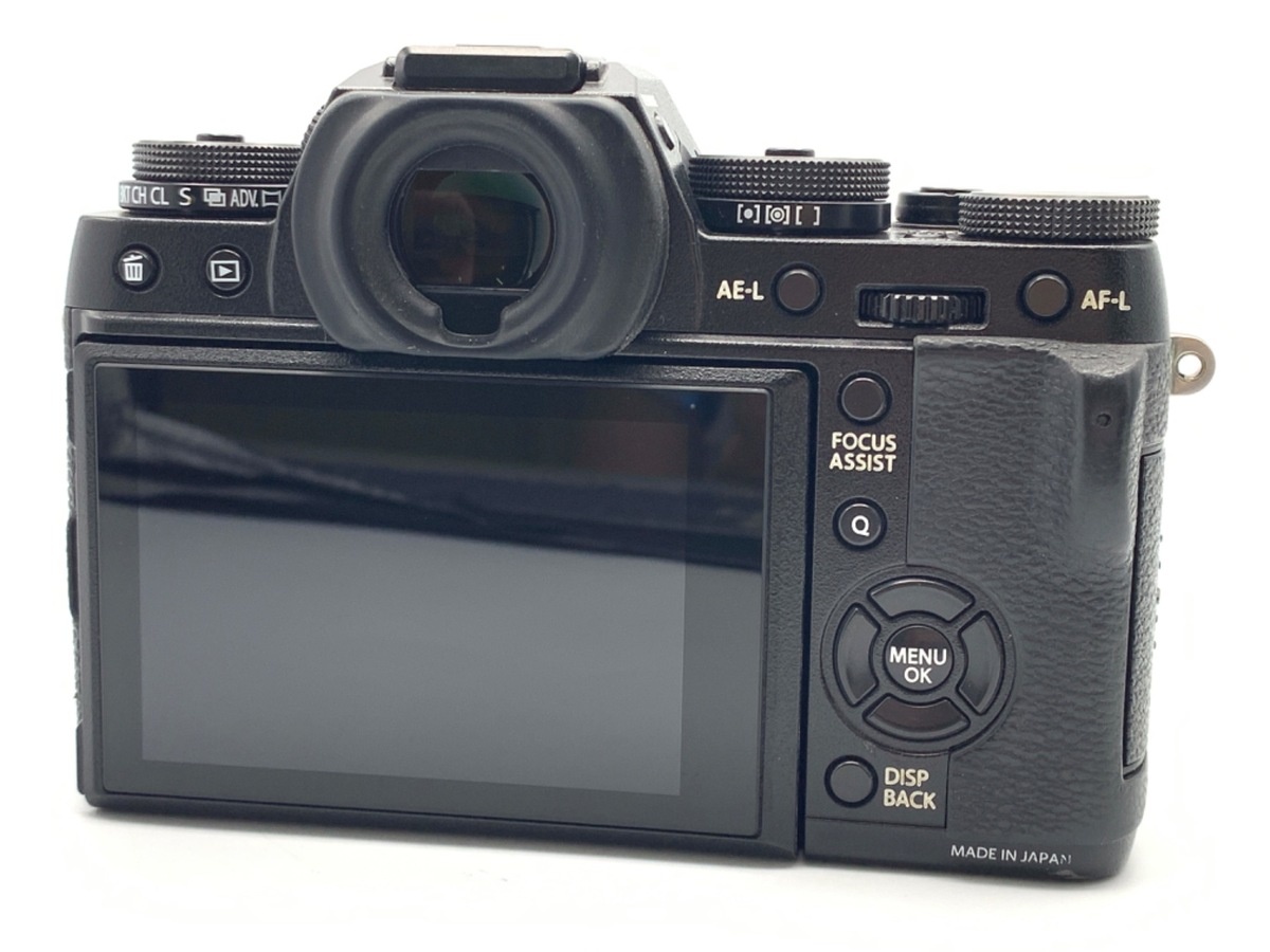 フジフイルム X-T1 ボディ ブラック