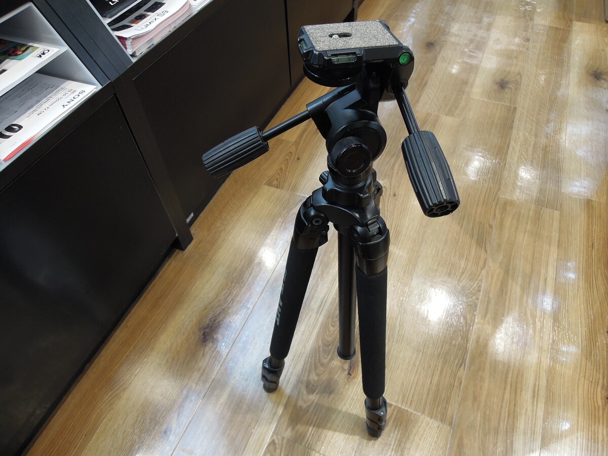 スリック プロ700DXIII