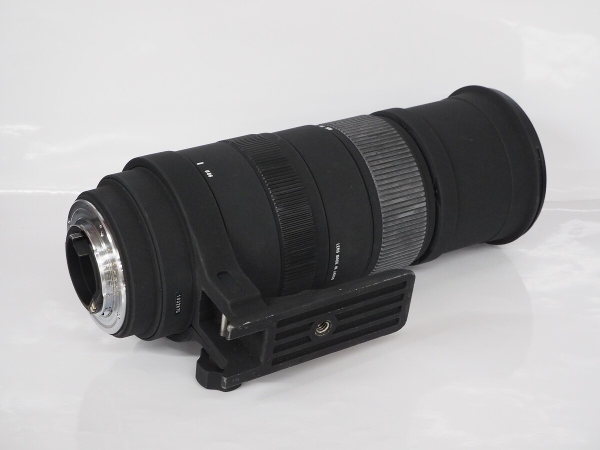 シグマ APO 150-500mm F5-6.3 DG HSM ペンタックス用