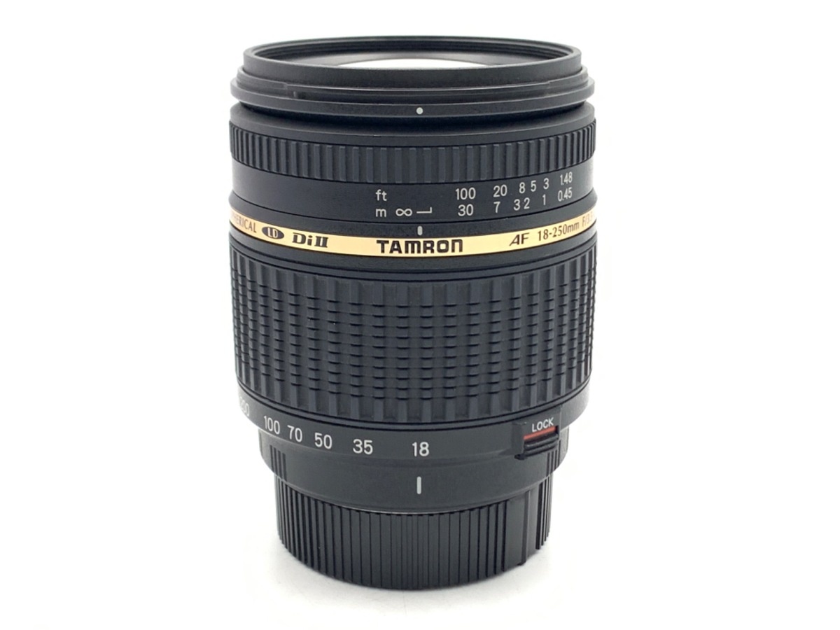 タムロン 18-250mm Di II ペンタックス用