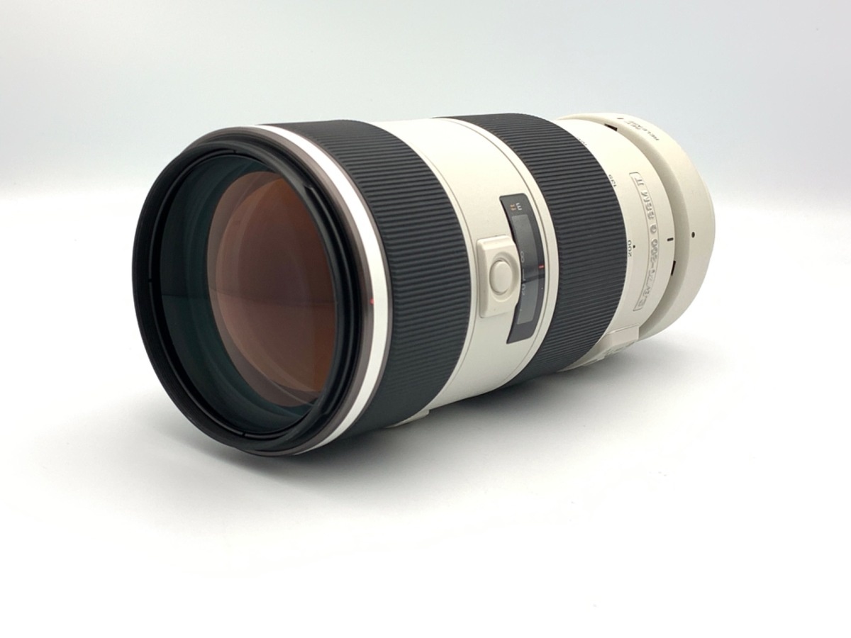 ソニー 70-200mm F2.8 G SSM II [SAL70200G2]