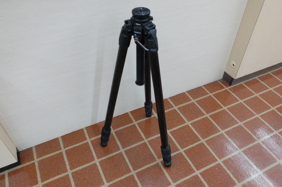 ベルボン 三脚 脚のみ