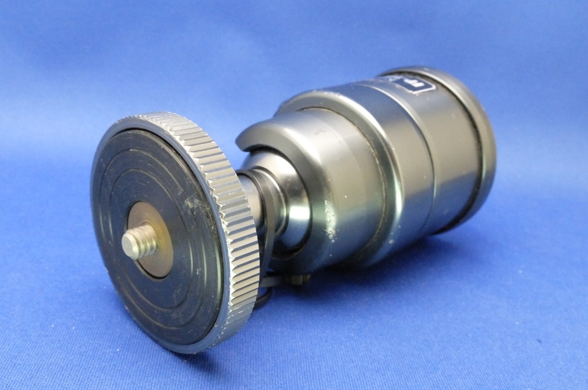 ケンコー 自由雲台 FP-100 ZSN メタリックグレー