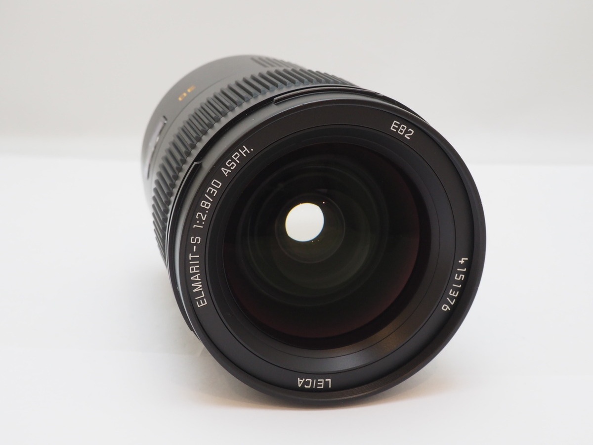 ライカ（LEICA）エルマリートS 30/2.8 ASPH 11073