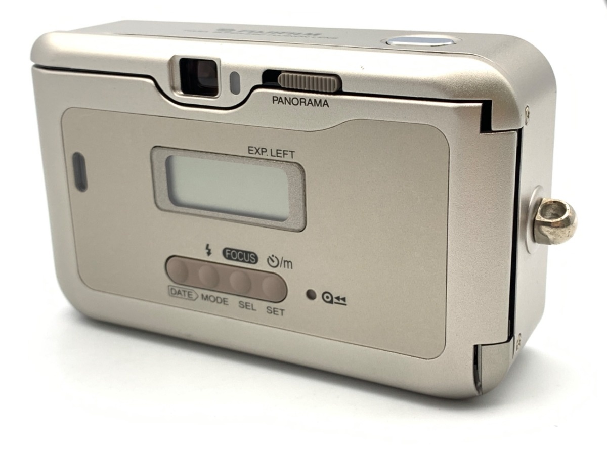 フジフイルム TIARA II(28mm F3.5)