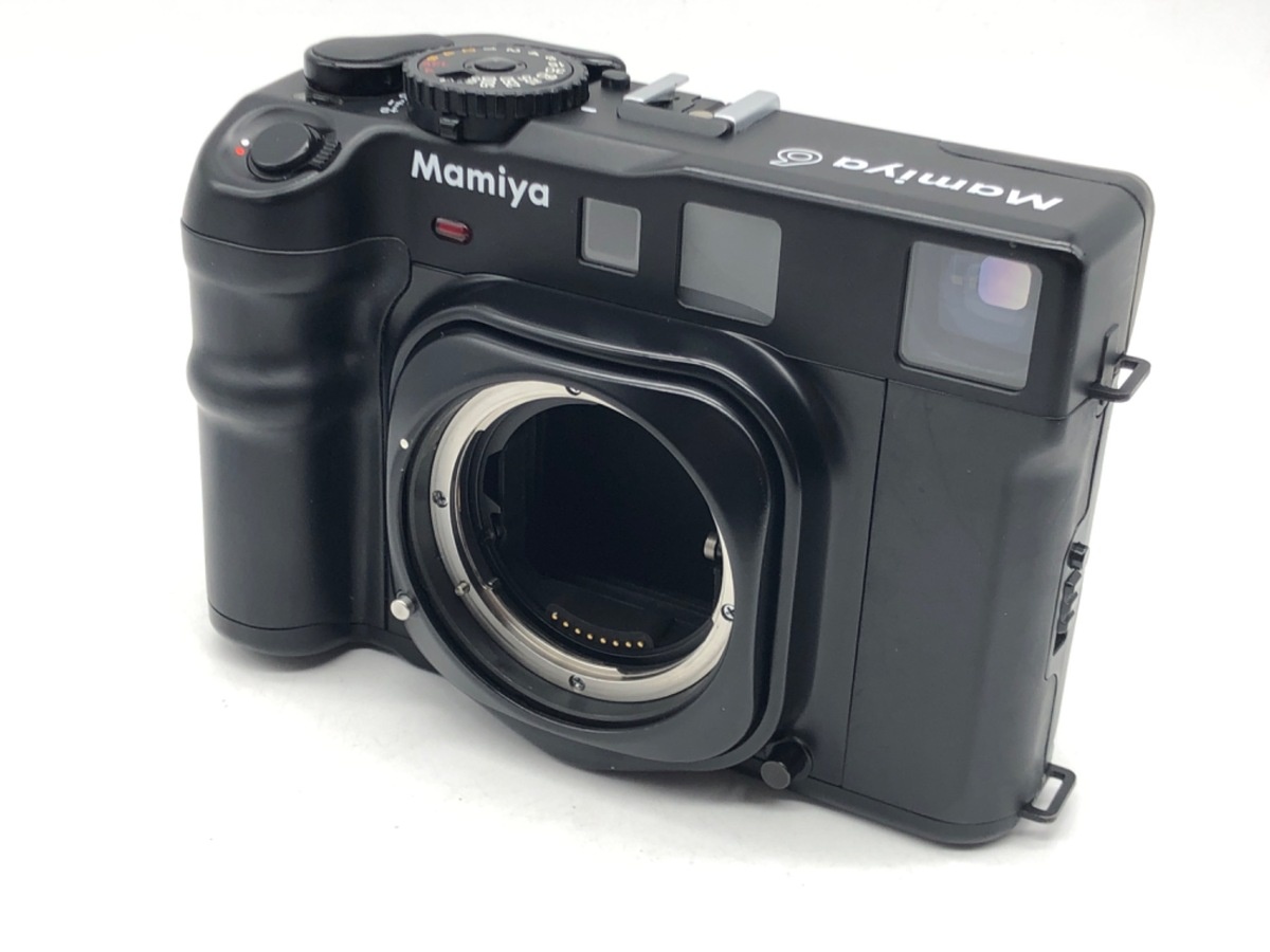 マミヤ New Mamiya 6 ボディ