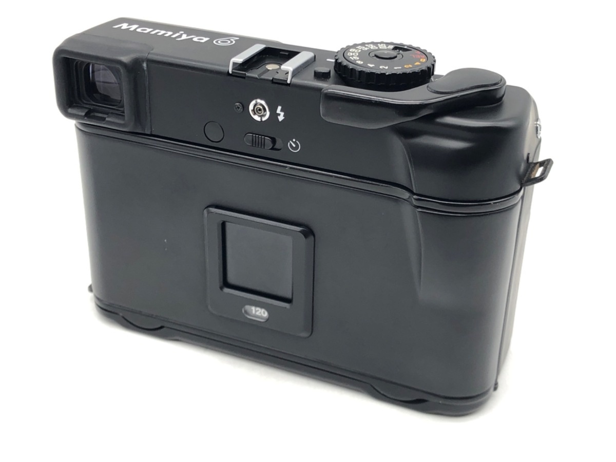 マミヤ New Mamiya 6 ボディ