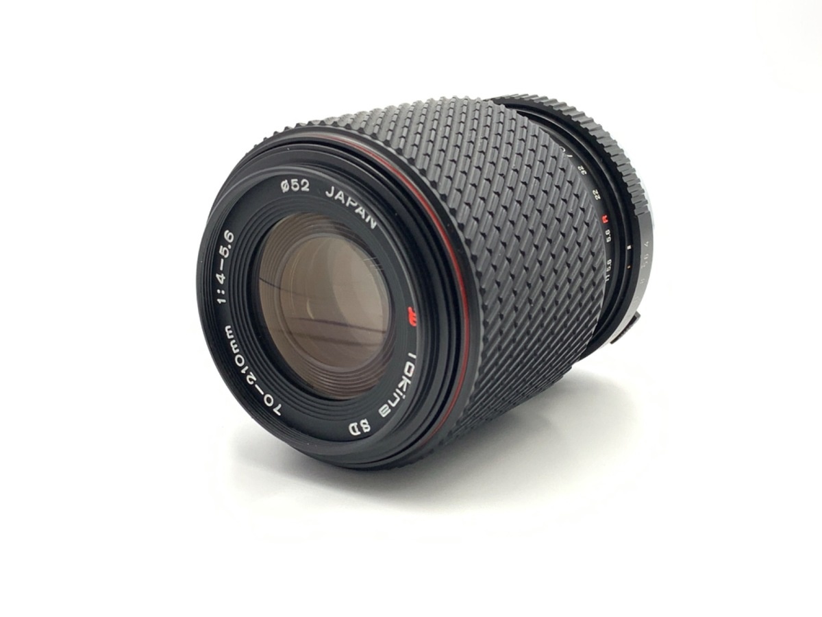 トキナー MF 70-210mm F4-5.6 オリンパスOM用（SZ-X210）