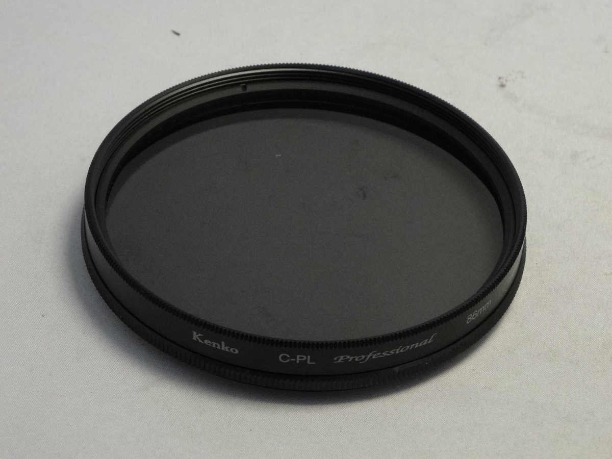 ケンコー C-PLフィルター 82mm以上