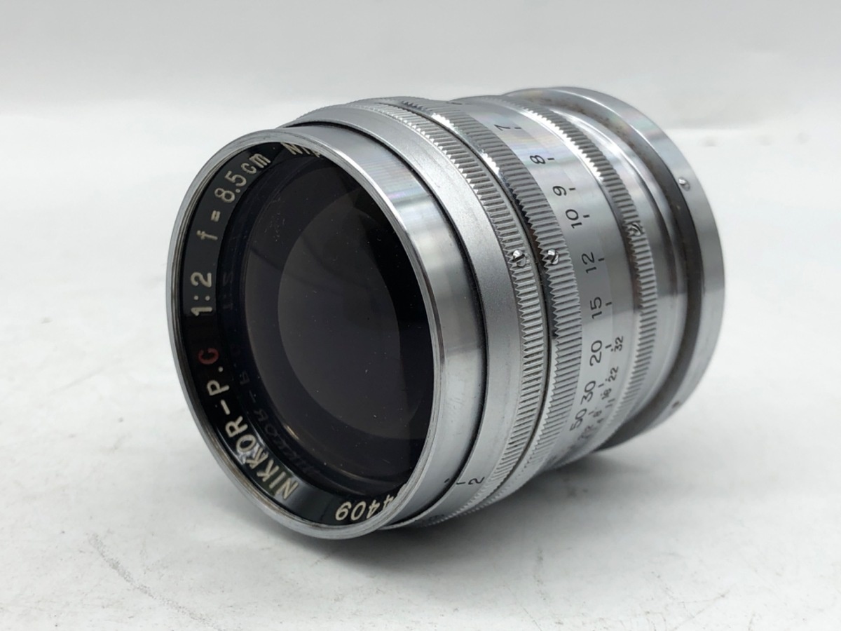 ニコン Nikkor（S） 85mm F2