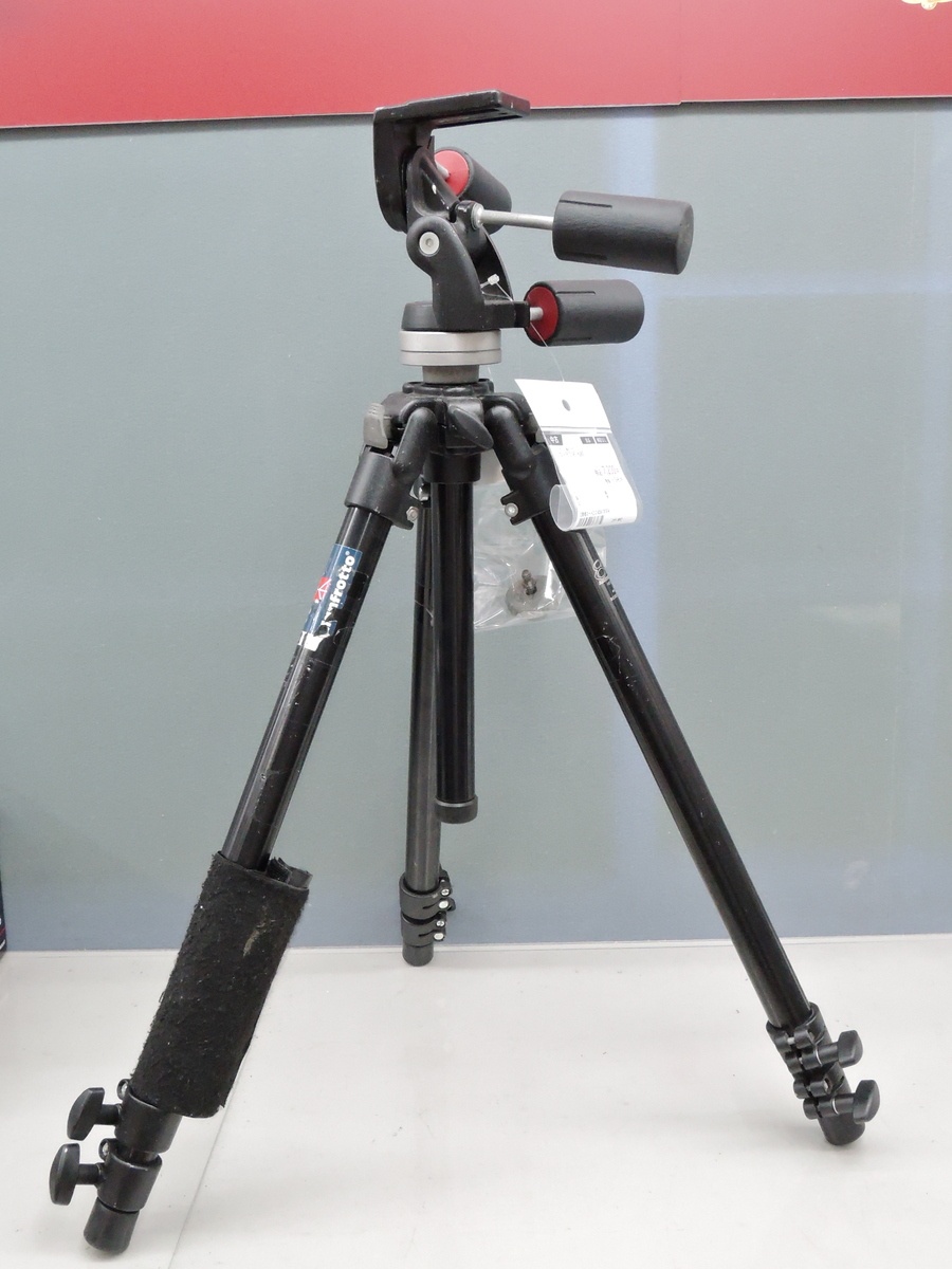 マンフロット(Manfrotto)マンフロット RIO190 HJ80