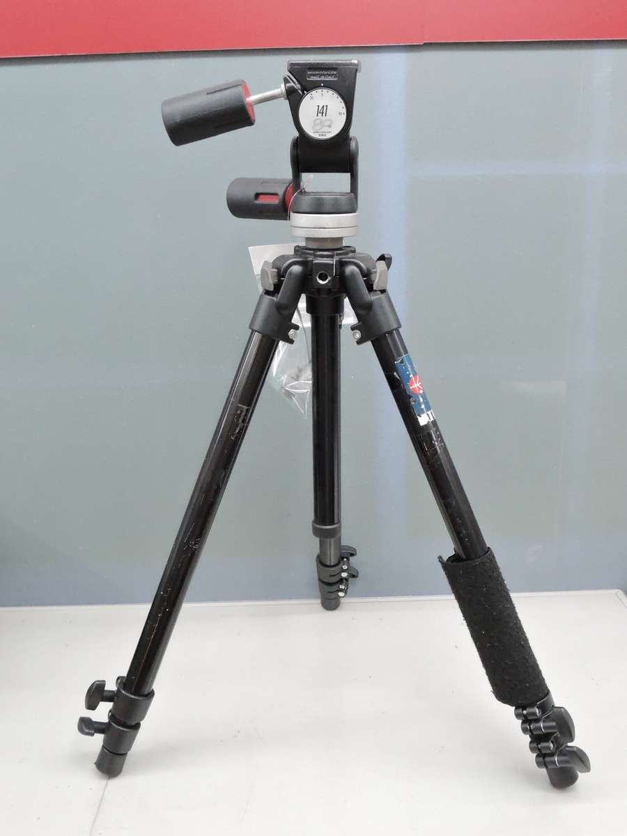 マンフロット(Manfrotto)マンフロット RIO190 HJ80