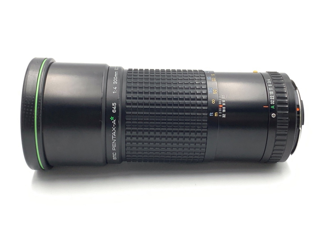 ペンタックス SMC-A(645) 300/4 ED