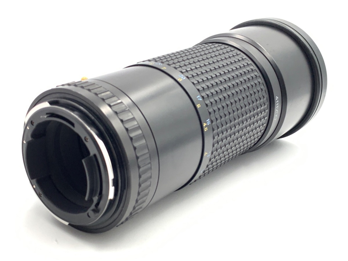 ペンタックス SMC-A(645) 300/4 ED