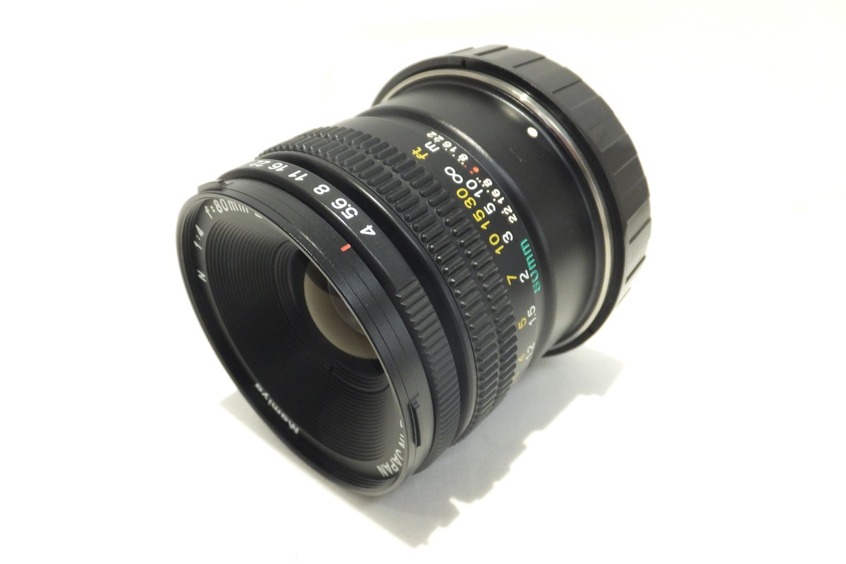 マミヤ N 80/4L (531010)