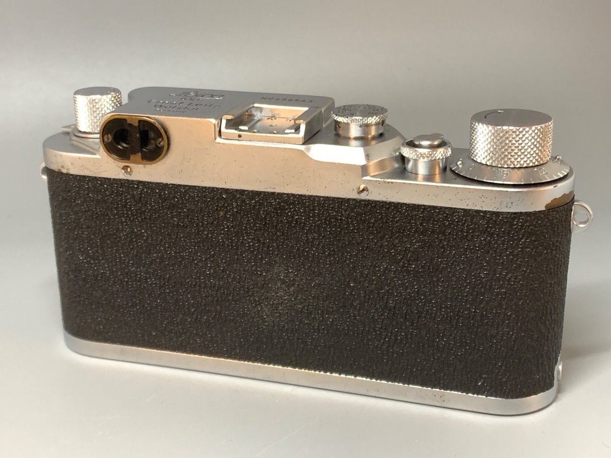 ライカ IIIc ボディ