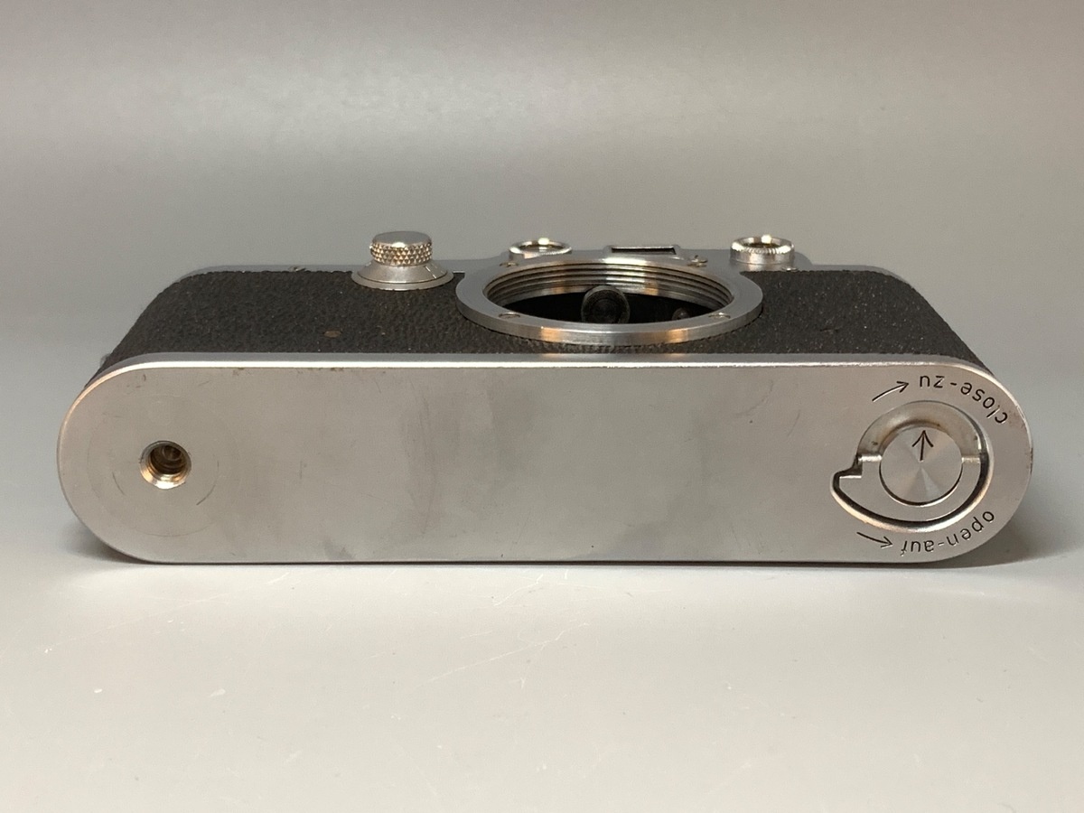 ライカ IIIc ボディ