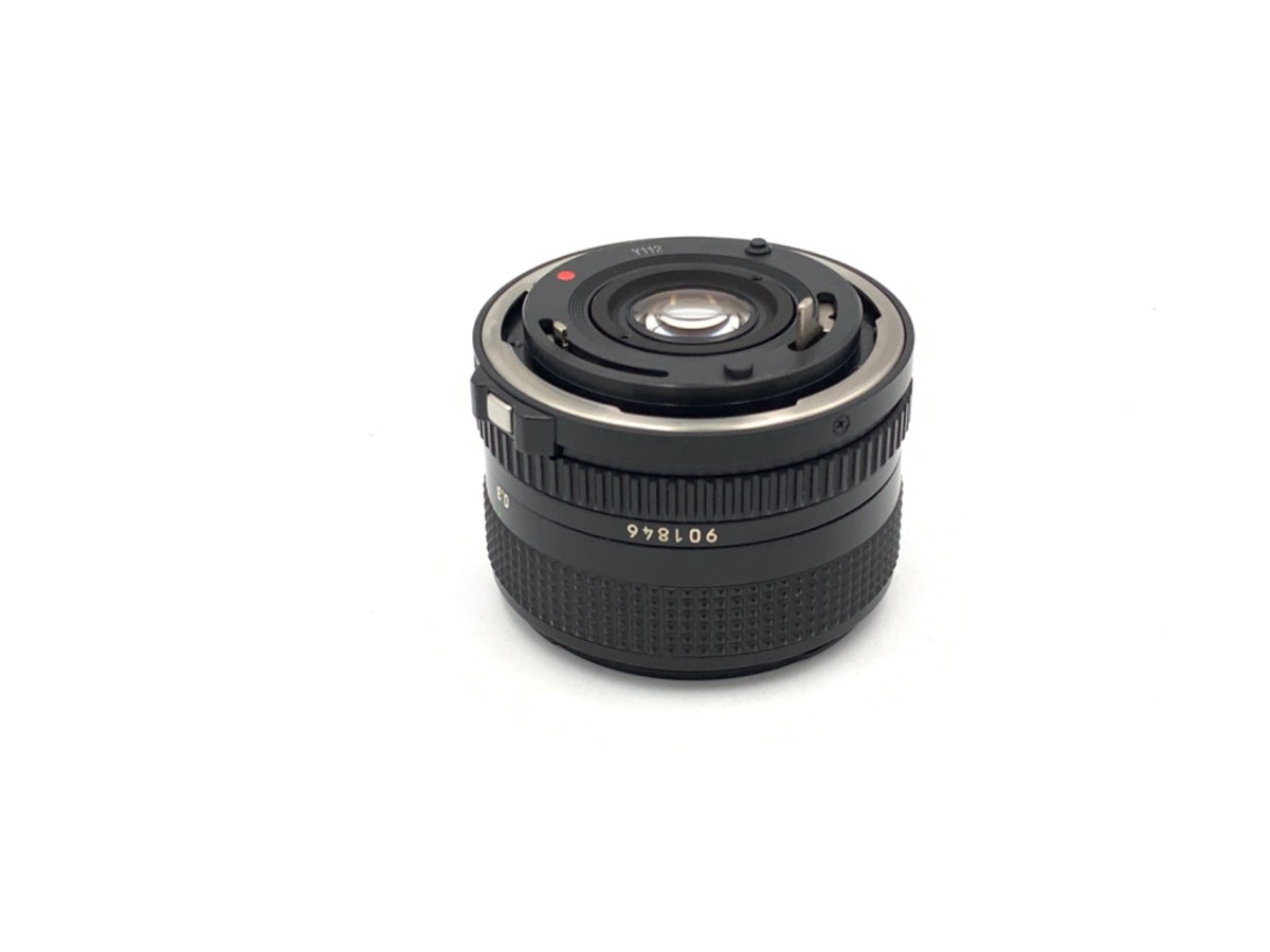 キヤノン NFD 28/2.8