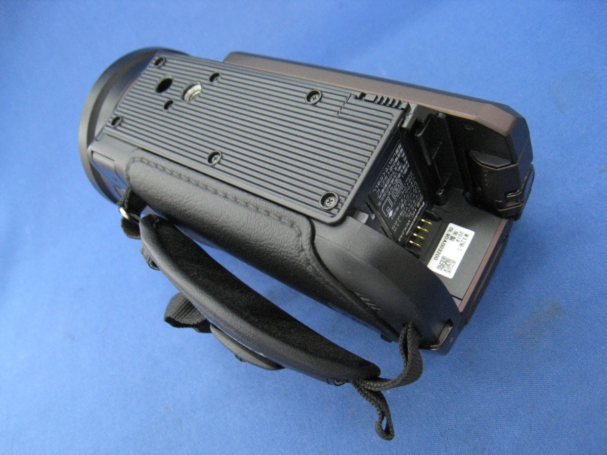 パナソニック デジタル4Kビデオカメラ HC-WX2M-T カカオブラウン