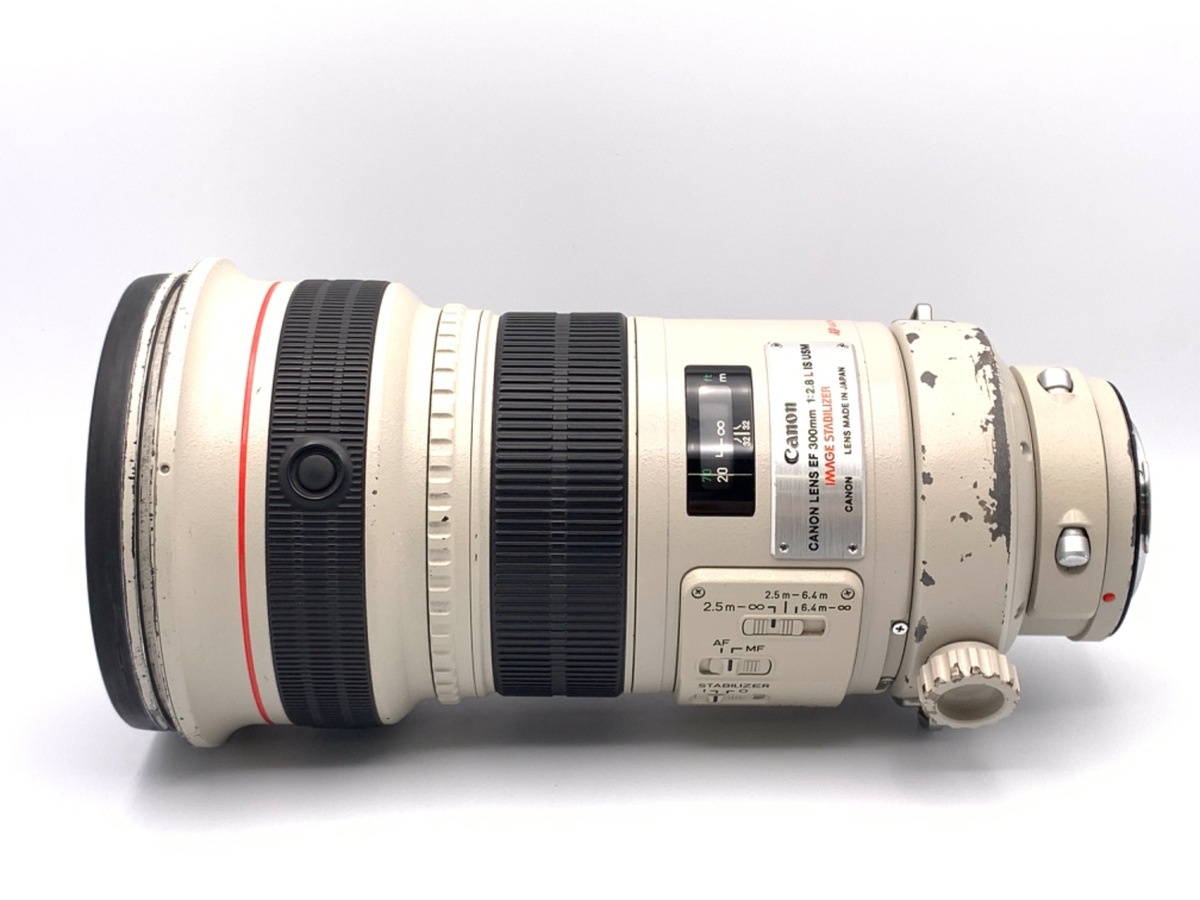 キヤノン EF300mm F2.8L IS USM