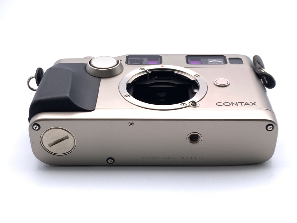 コンタックス G2