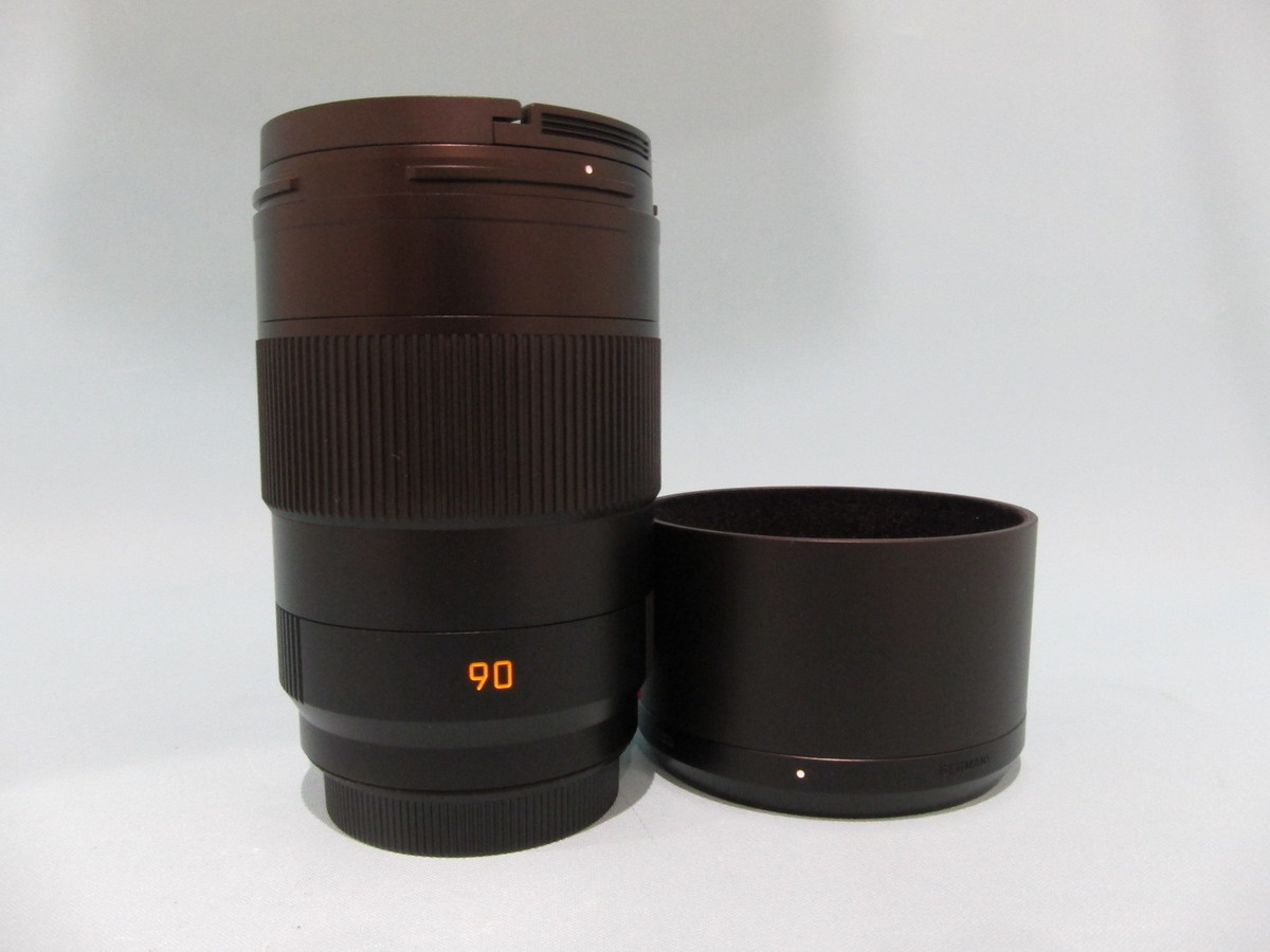 ライカ アポ・ズミクロンSL f2/90mm ASPH.