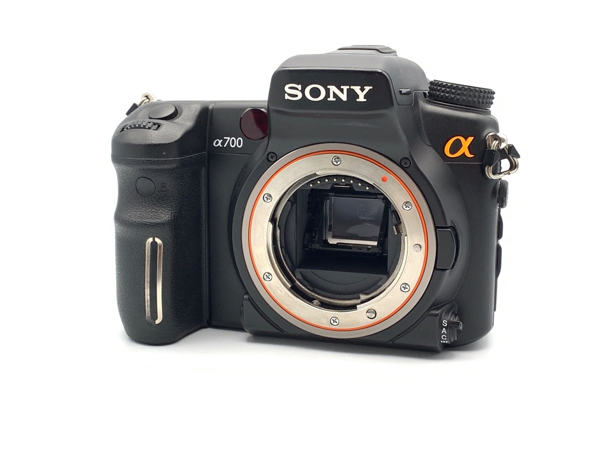 ソニー α700ボディ