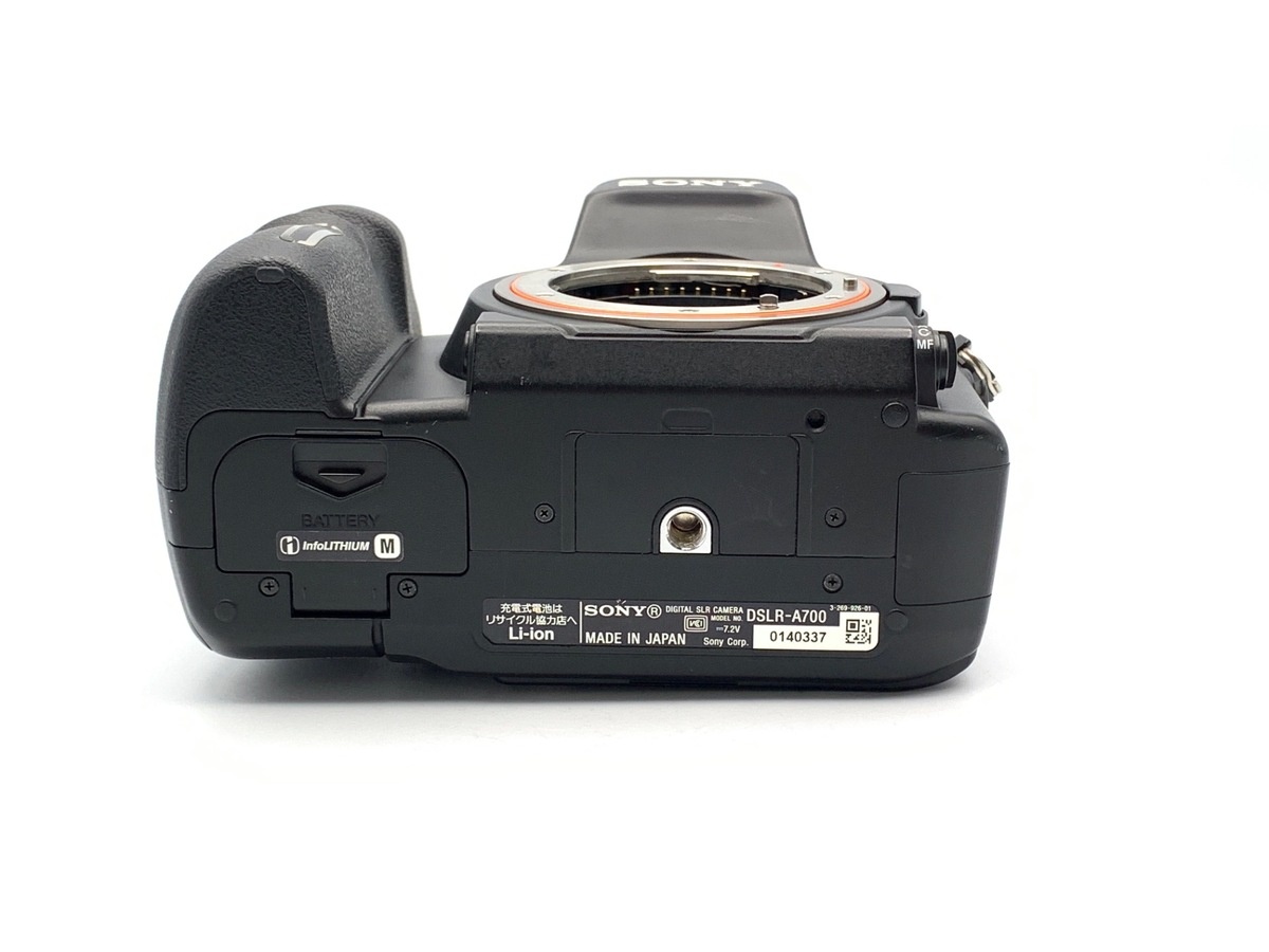 ソニー α700ボディ