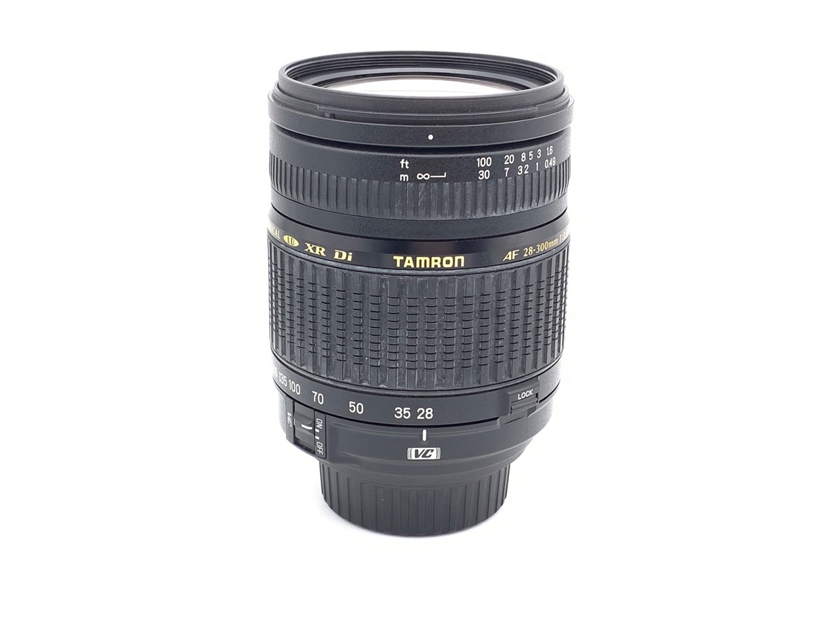 タムロン AF28-300mm F/3.5-6.3XR Di VC ニコン用