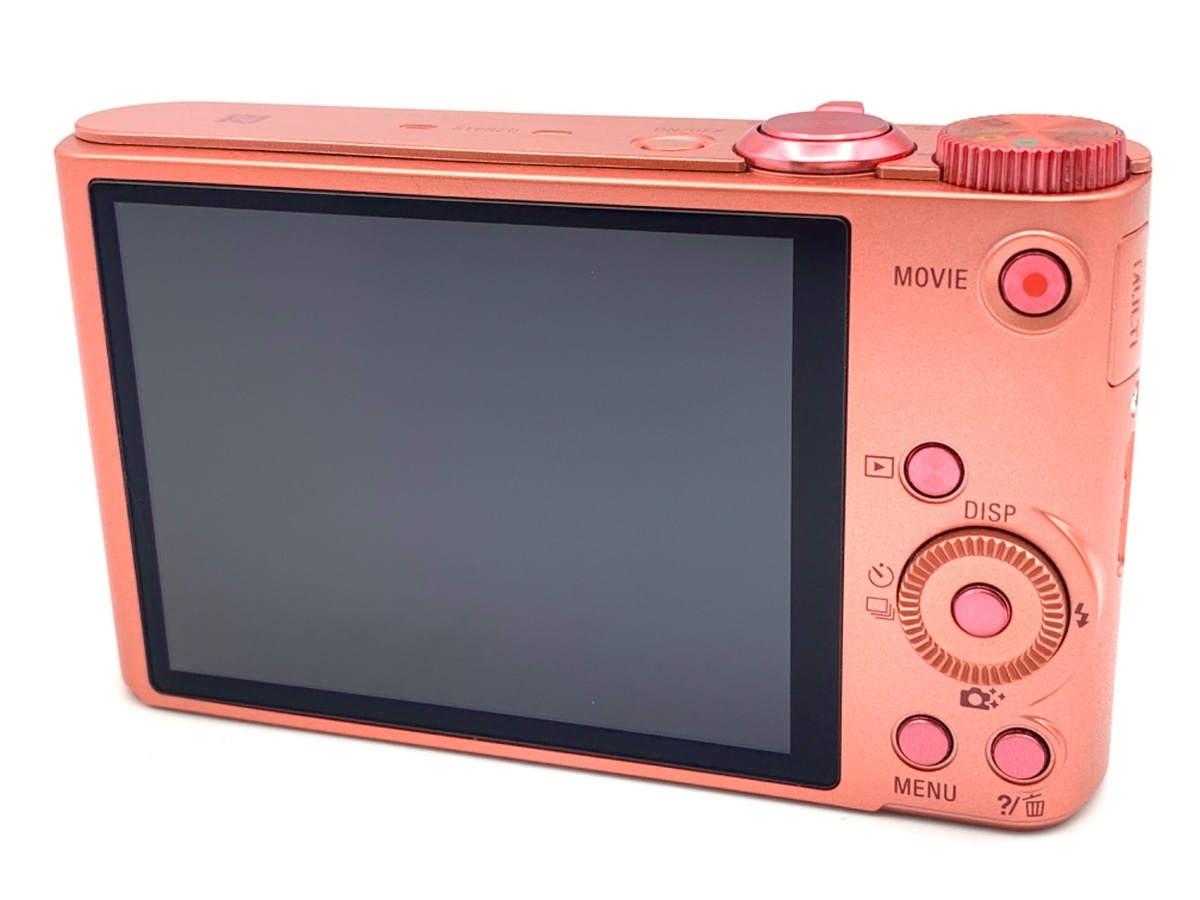ソニー Cyber-shot DSC-WX350 P ピンク