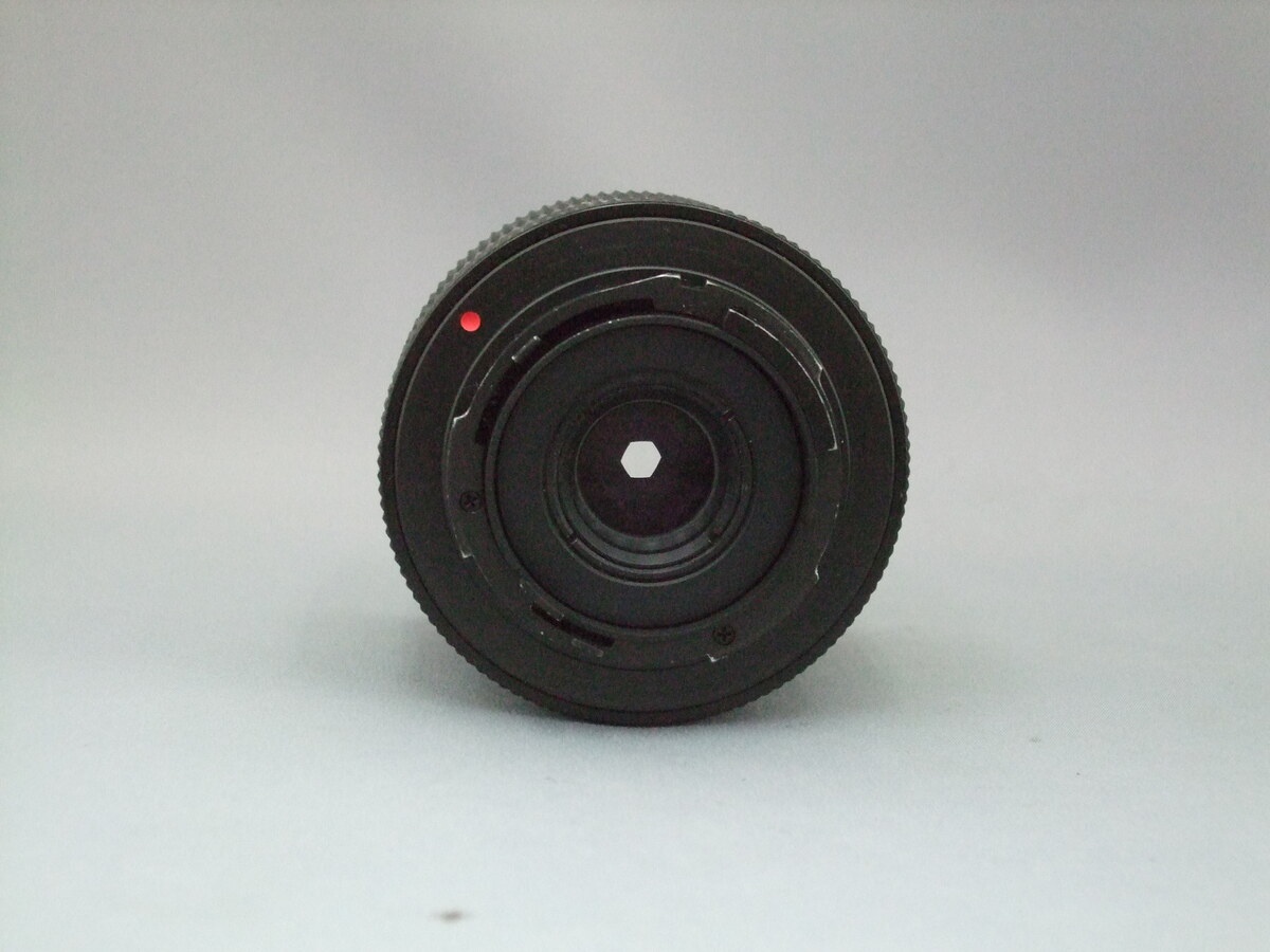 コンタックス RTS Distagon 35mm F2.8 AE（J）