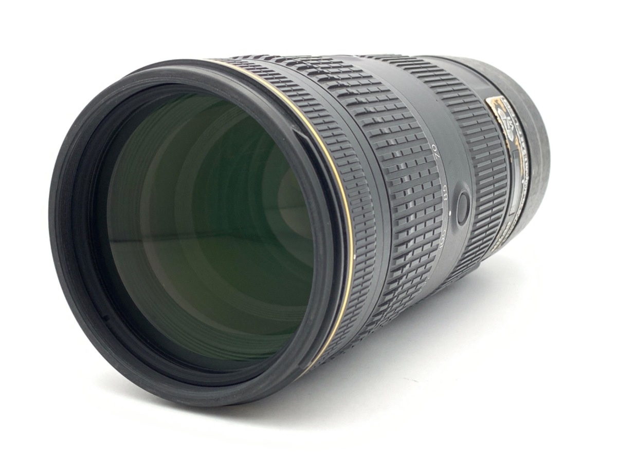 ニコン AF-S NIKKOR 70-200mm f/2.8E FL ED VR