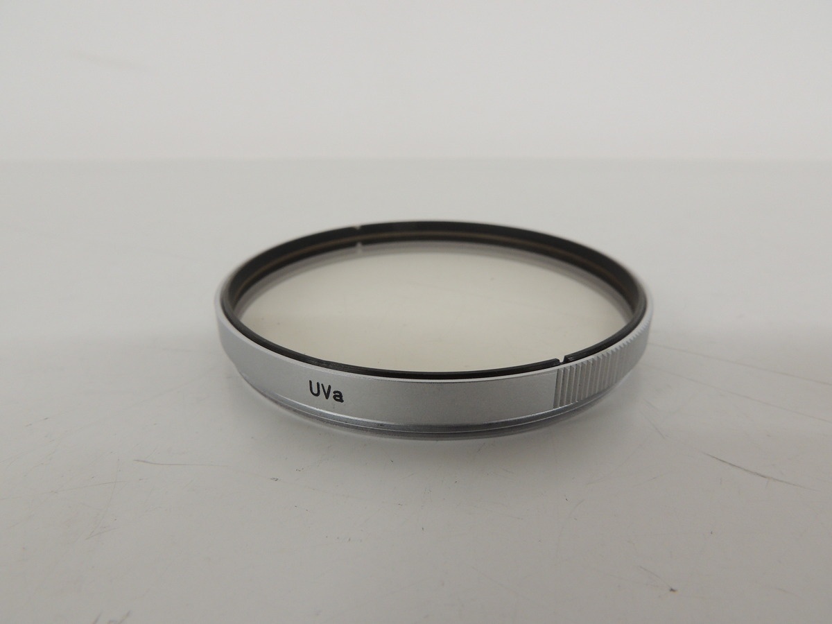 ライカ E58 UVaフィルター 13270