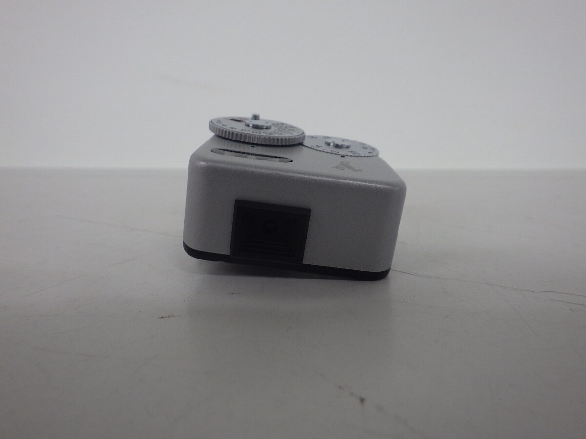 フォクトレンダー（Voigtlander）VCメーター シルバー