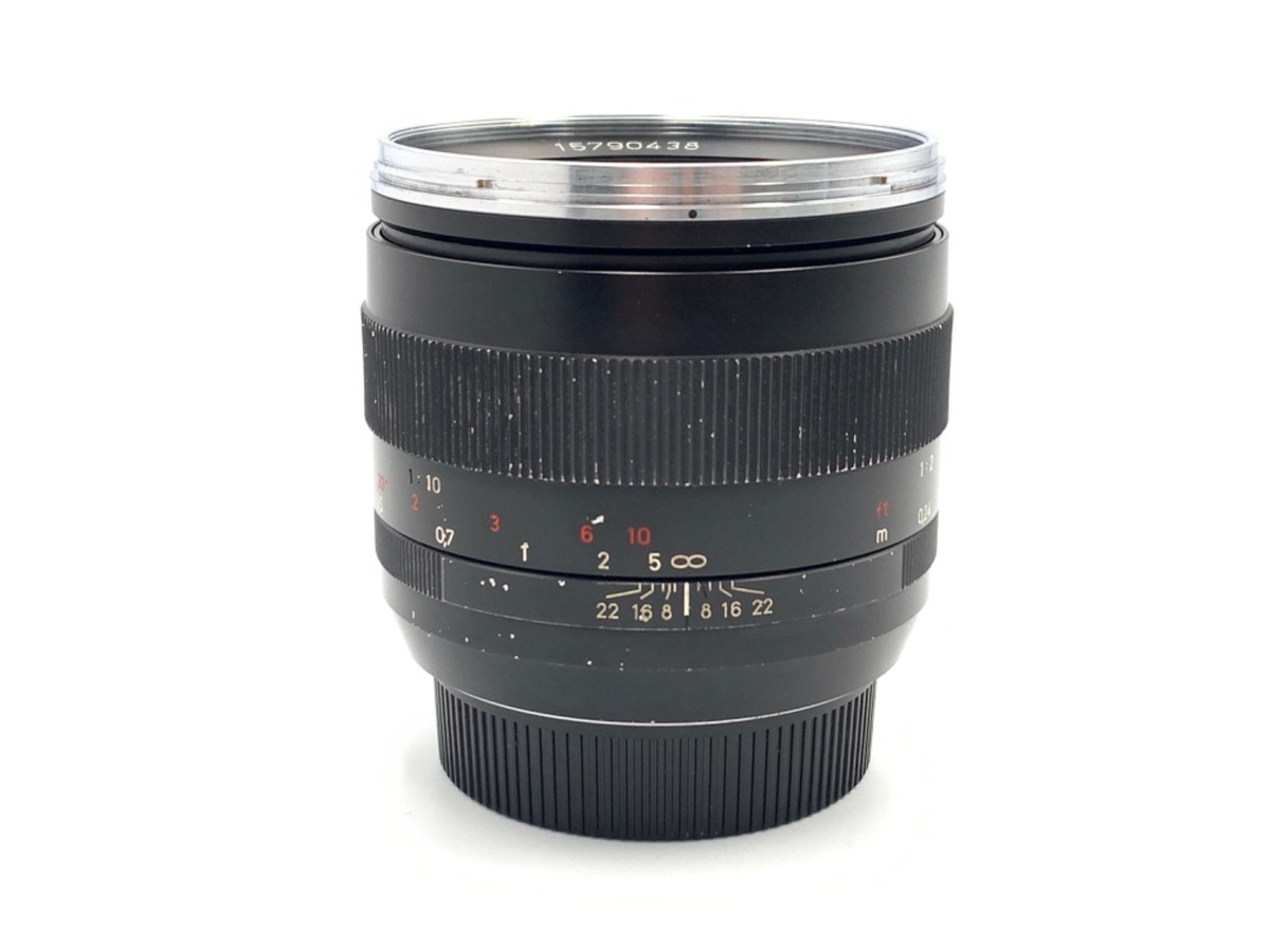 コシナ ツァイス Makro Planar T*2/50mm ZE