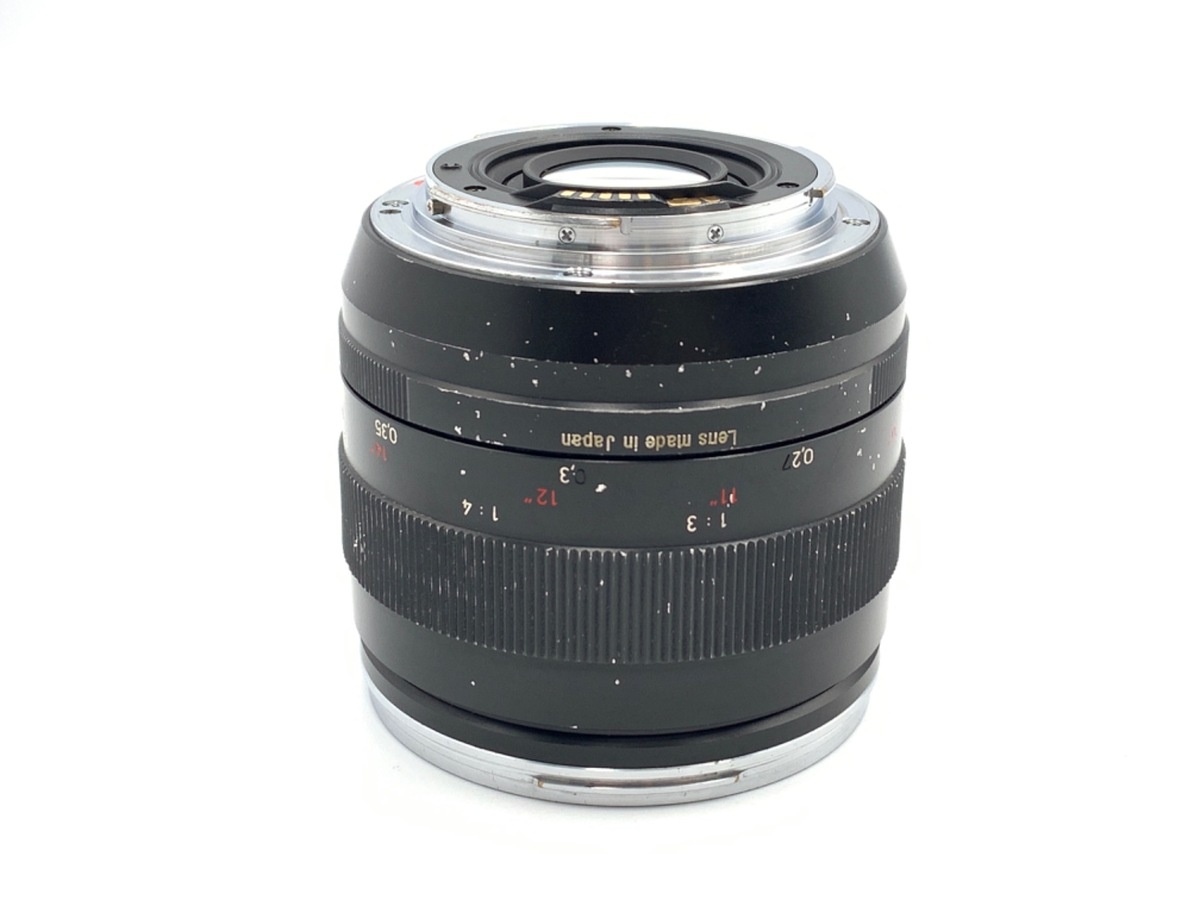 コシナ ツァイス Makro Planar T*2/50mm ZE
